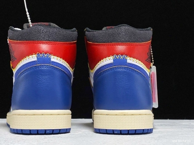 Chep Onekick Retro High Air Union 1 x Jordan OG BV1300-146 0817
